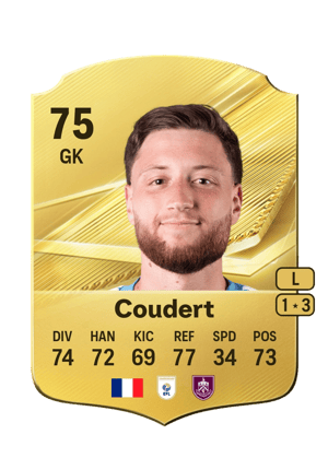 Coudert - 75 - Rare