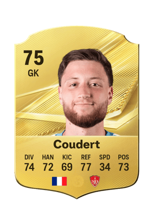 Coudert - 75 - Rare