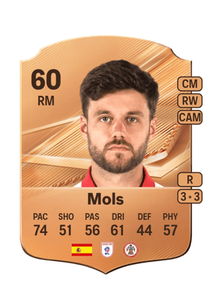 Mols - 60 - Rare