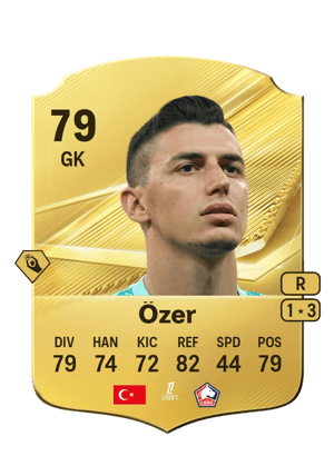 Özer - 79 - Rare