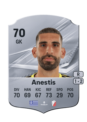 Anestis - 70 - Rare