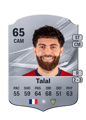 Talal - 65 - Rare