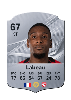 Labeau - 67 - Rare