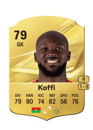 Koffi - 79 - Rare