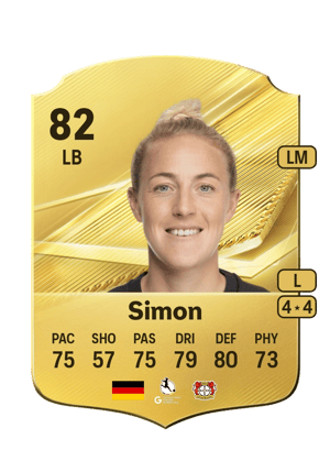 Simon - 82 - Rare