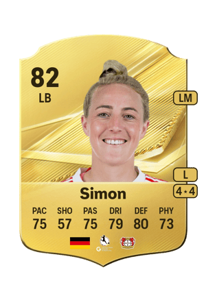 Simon - 82 - Rare