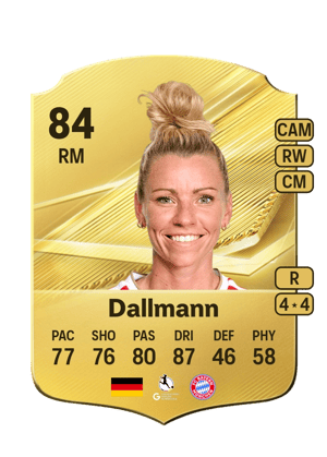 Dallmann - 84 - Rare