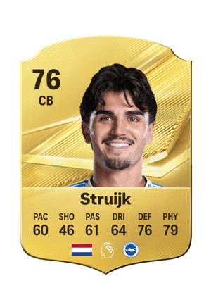 Struijk - 76 - Rare