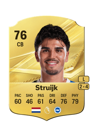 Struijk - 76 - Rare