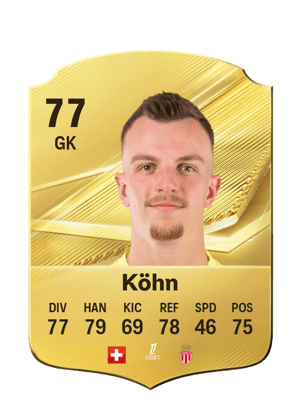Köhn - 77 - Rare