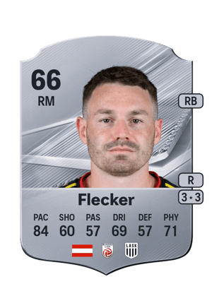 Flecker - 66 - Rare