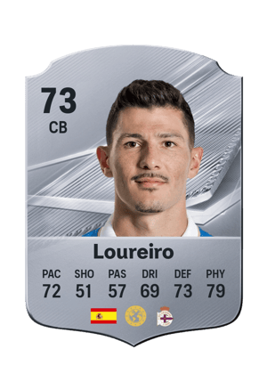 Loureiro - 73 - Rare