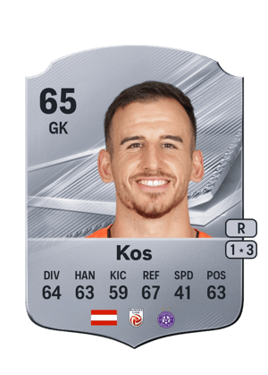 Kos - 65 - Rare