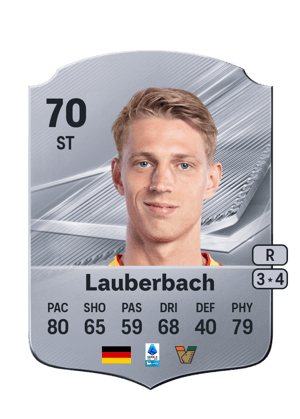 Lauberbach - 70 - Rare
