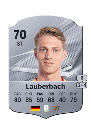 Lauberbach - 70 - Rare