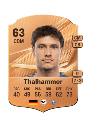 Thalhammer - 63 - Rare