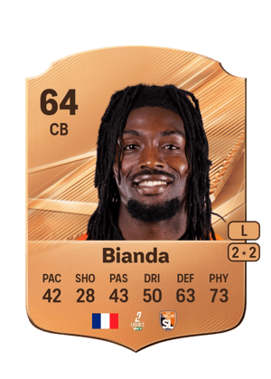 Bianda - 64 - Rare