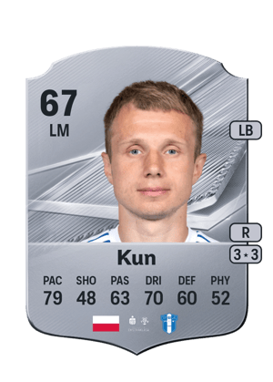 Kun - 67 - Rare