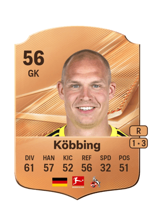 Köbbing - 56 - Rare