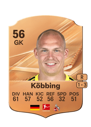 Köbbing - 56 - Rare