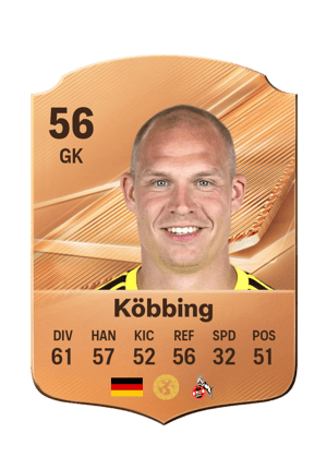 Köbbing - 56 - Rare
