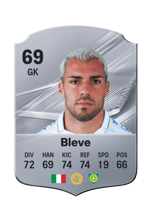 Bleve - 69 - Rare