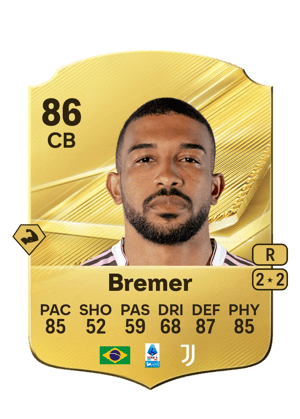 Bremer - 86 - Rare