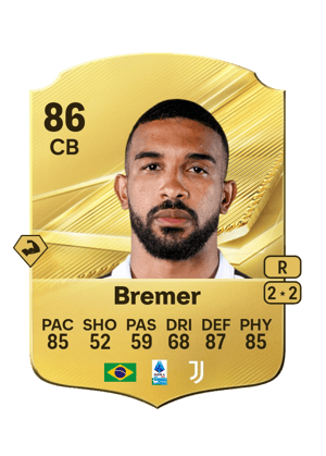Bremer - 86 - Rare
