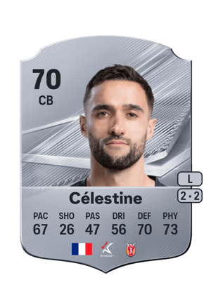 Célestine - 70 - Rare