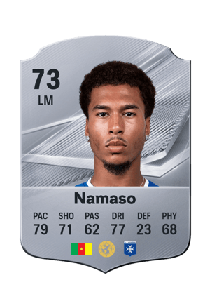 Namaso - 73 - Rare