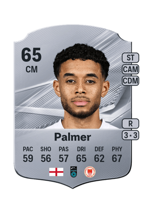 Palmer - 65 - Rare