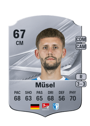Müsel - 67 - Rare