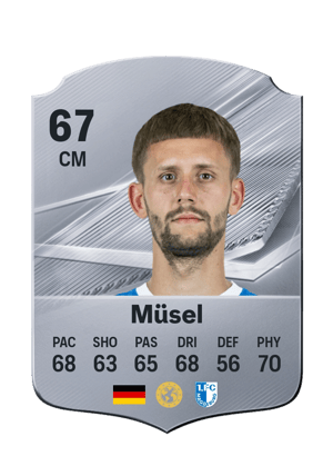 Müsel - 67 - Rare