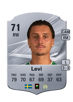 Levi - 71 - Rare