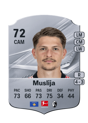 Muslija - 72 - Rare