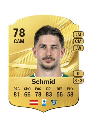 Schmid - 78 - Rare