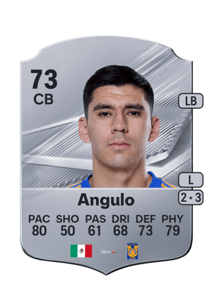 Jesús Angulo FC 27 card