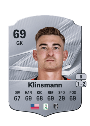 Klinsmann - 69 - Rare