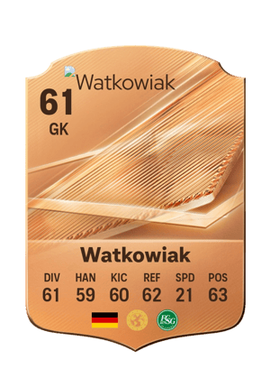 Watkowiak - 61 - Rare