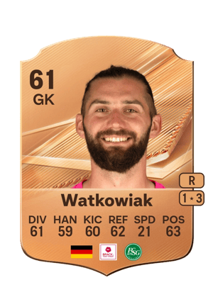 Watkowiak - 61 - Rare