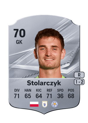 Stolarczyk - 70 - Rare