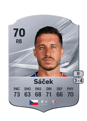 Sáček - 70 - Rare