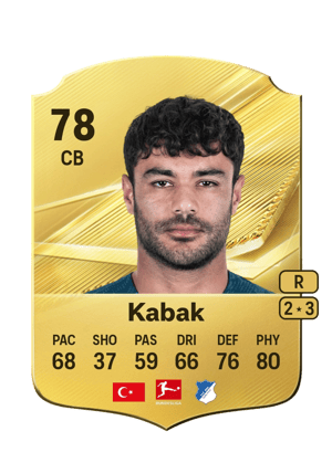 Kabak - 78 - Rare