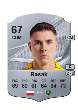 Rasak - 67 - Rare