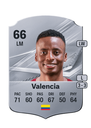 Valencia - 66 - Rare
