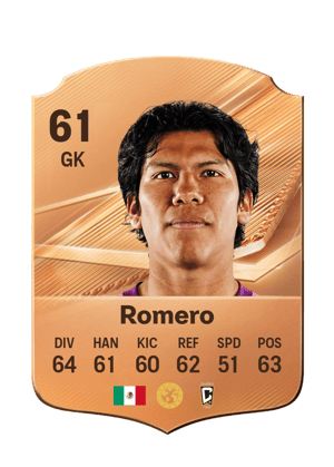 Romero - 61 - Rare