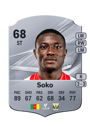 Soko - 68 - Rare
