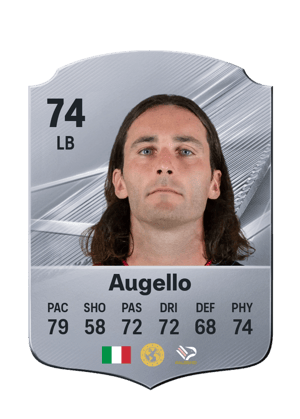 Augello - 74 - Rare