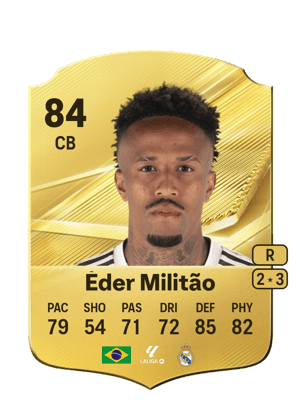 Éder Militão - 84 - Rare
