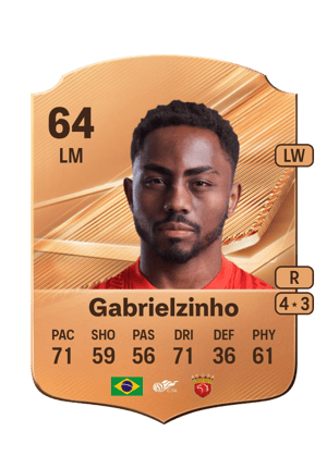 Gabrielzinho - 64 - Rare